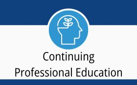Continuing Professional Education logo