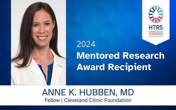 Anne K. Hubben, MD
