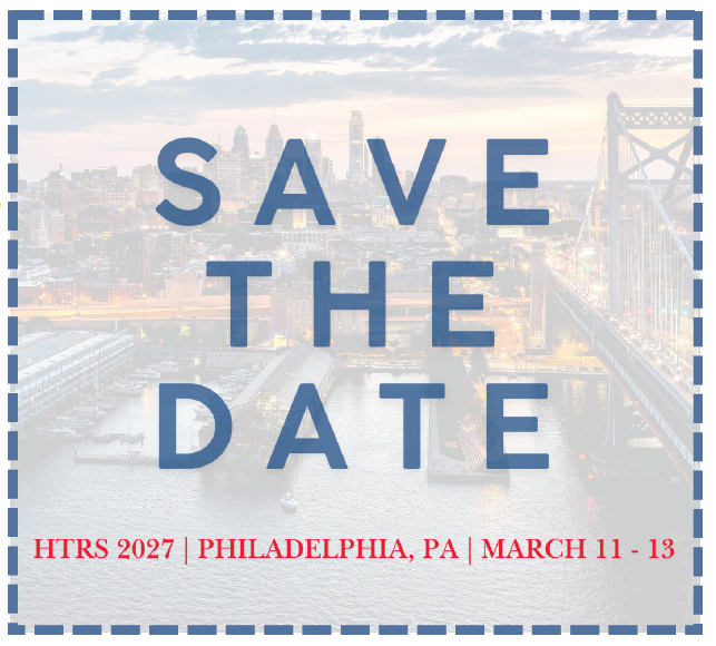 HTRS 2027 Save the Date