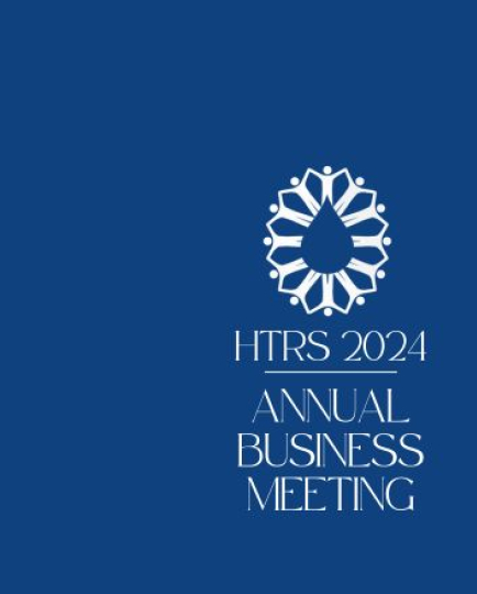 HTRS 2024 Annual Business Meeting